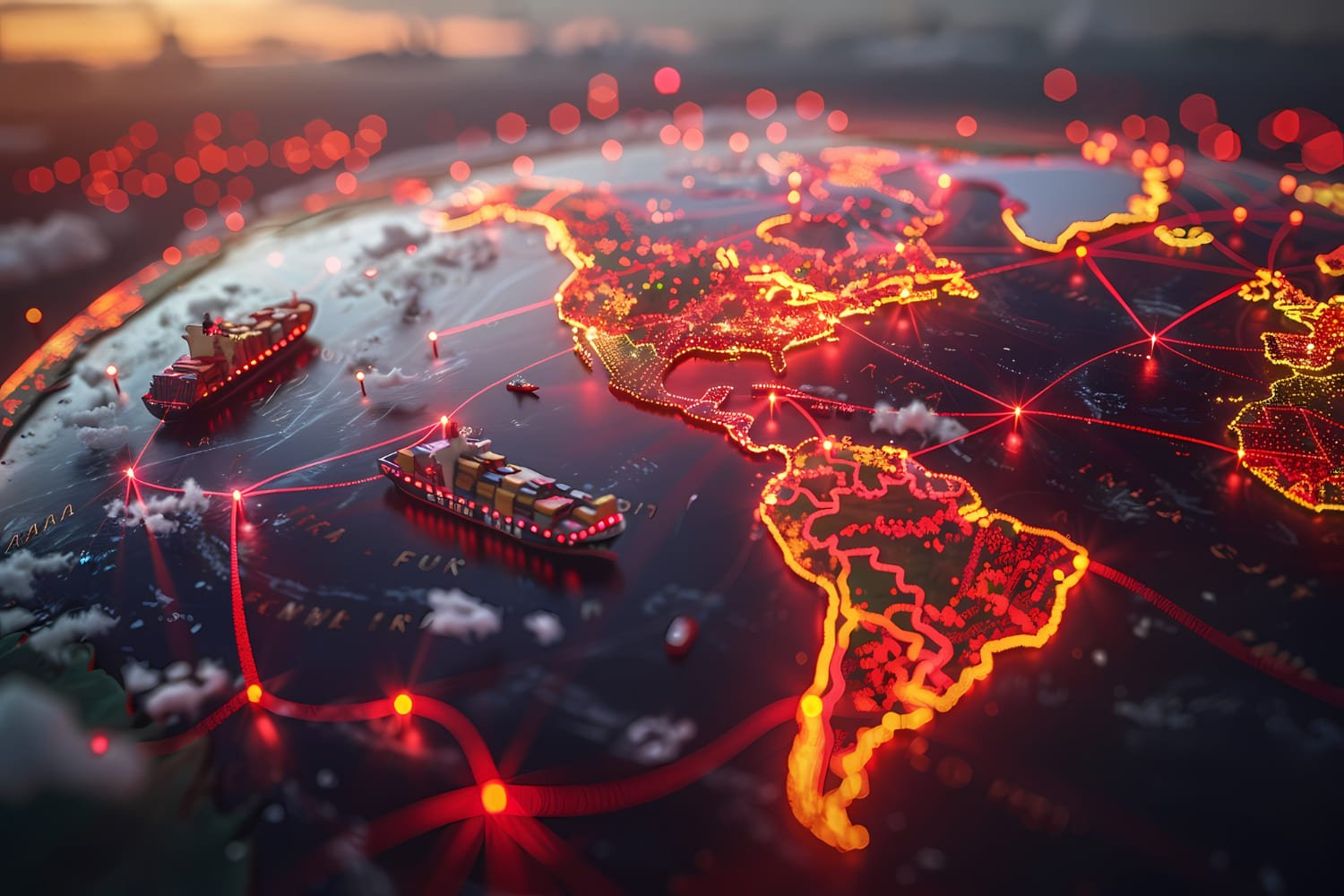 Import/Export Opportunities Guide Between France & East Africa